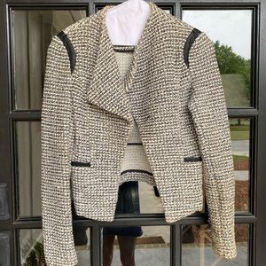 Banana republic blazer